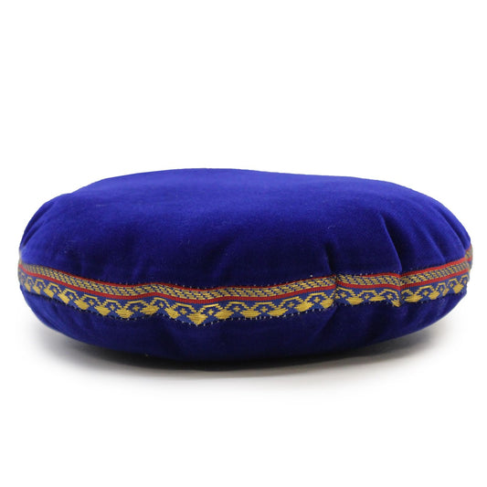 Velvet cushion for Tibetan singing bowl - 16cm