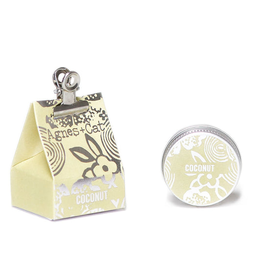 Baume à lèvres - Noix de coco