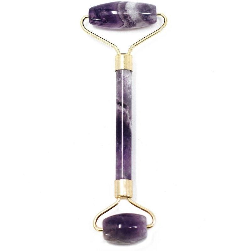 Gemstone Roller for Face - Amethyst