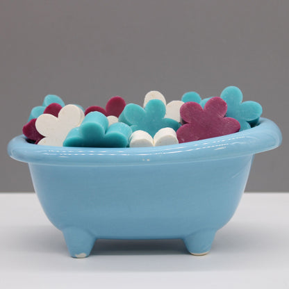 Jaboncitos de Invitados Flores Lirio del Valle