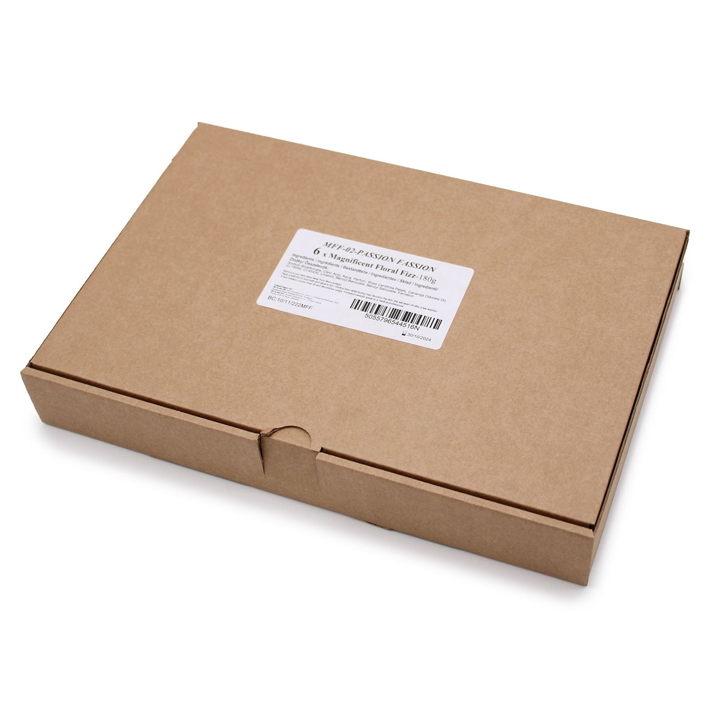 Burbuja Floral Rosa y Ylang Ylang