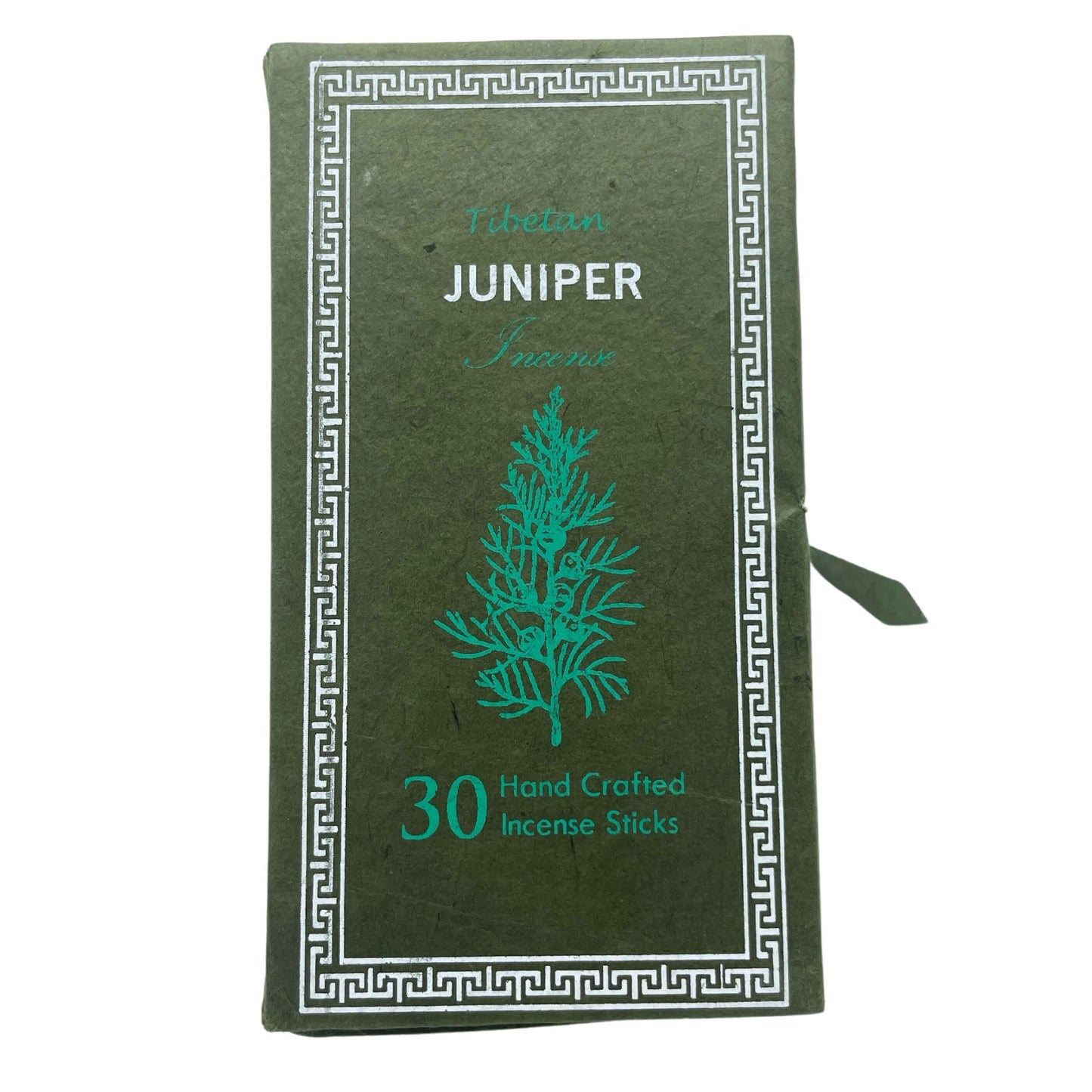Himalayan Sugandhit Dhoop Incense Gift Set - Juniper