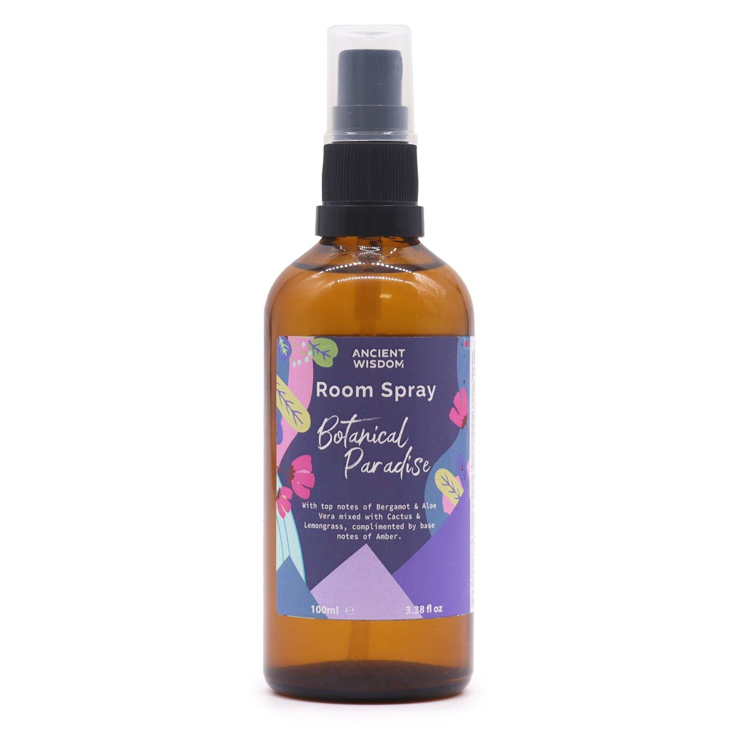 Summer Air Freshener Spray - Botanical Paradise 100ml