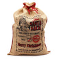 Santa jute sacks - This child has been... good!