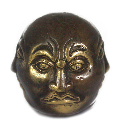 Fengshui - Buda de cuatro caras - 6cm