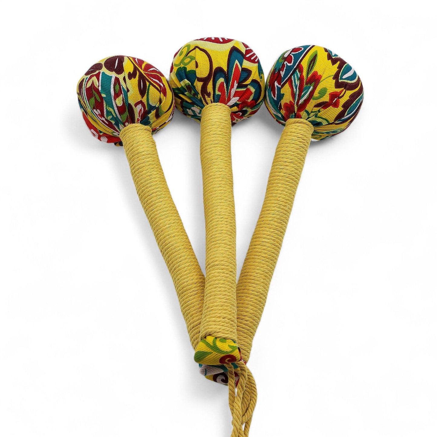 Wormwood massager - Lemon