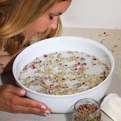 Botanical Blend Facial Steam - Natural 25g
