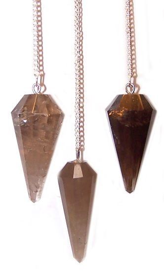 Magic Pendulums - Smoky Quartz