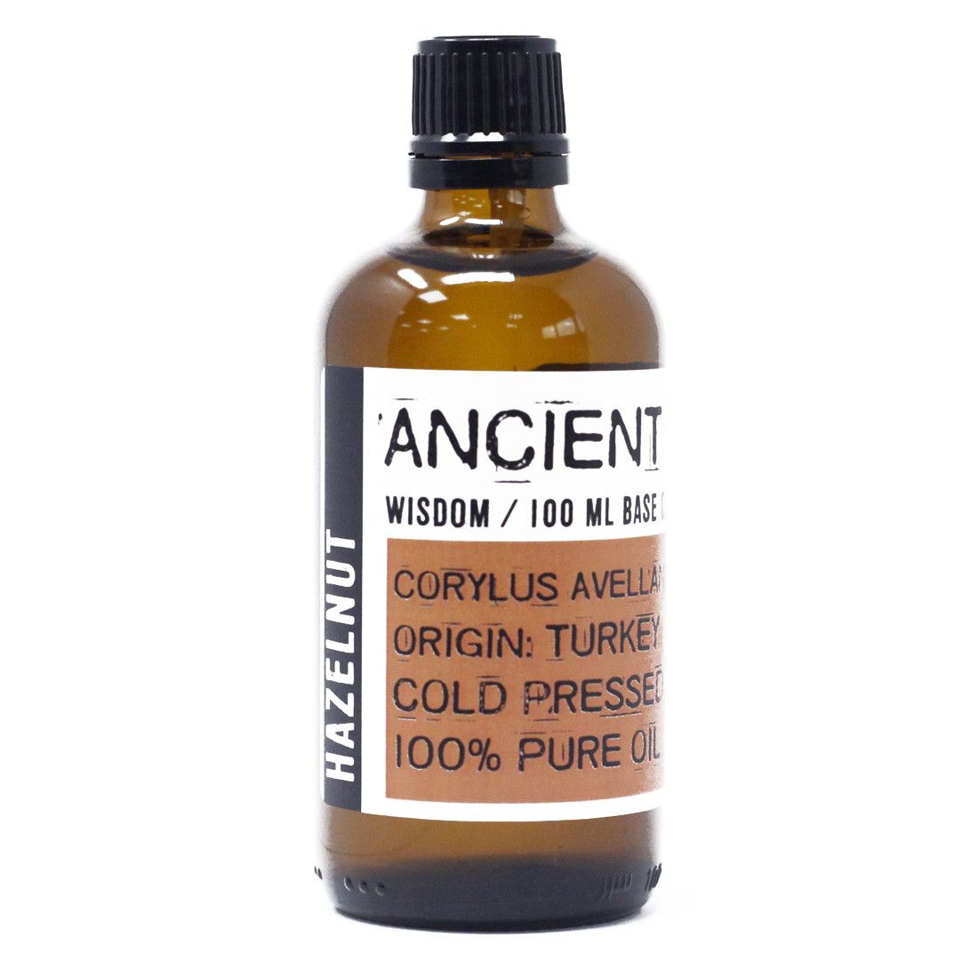 Base Oil 100ml - Hazelnut