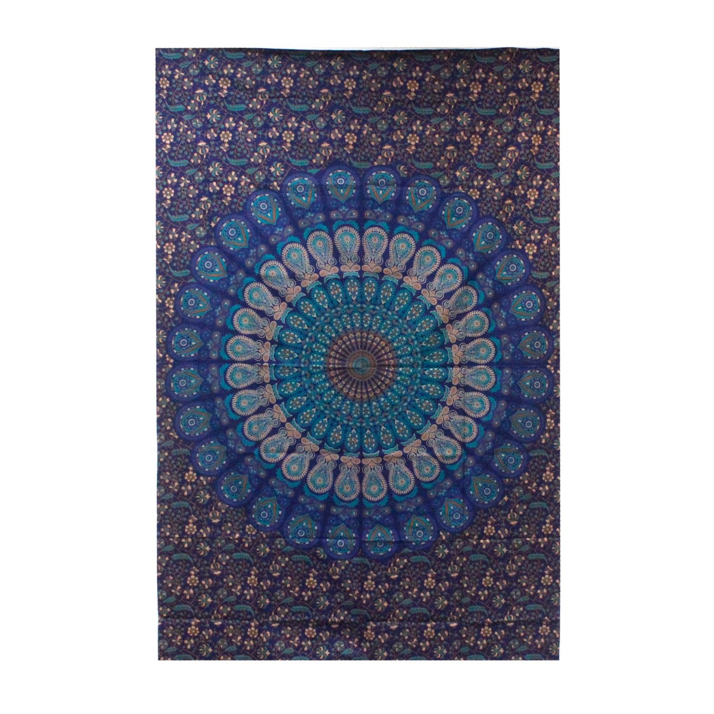 Double Cotton Quilt - Classic Mandala