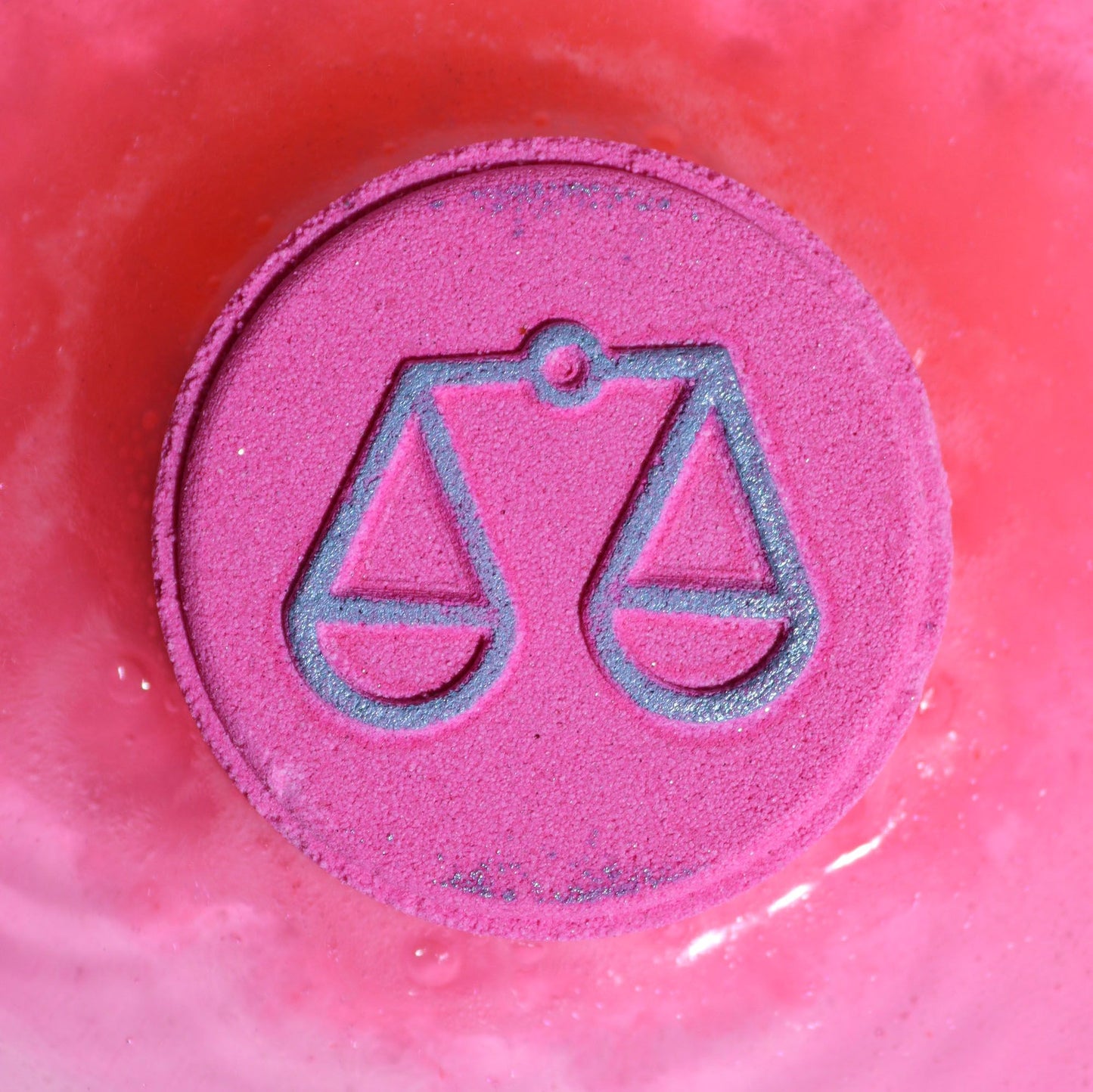 Horoscope Bath Bomb Set - Libra