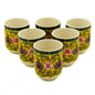 Teacups - Long-life oriental design