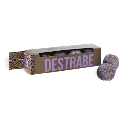 Box of 4 Destrabe Incense Bulbs