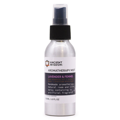 Aceite esencial de niebla - Lavanda&hinojo - 100ml