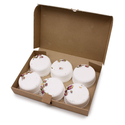 Burbuja Floral Rosa y Ylang Ylang