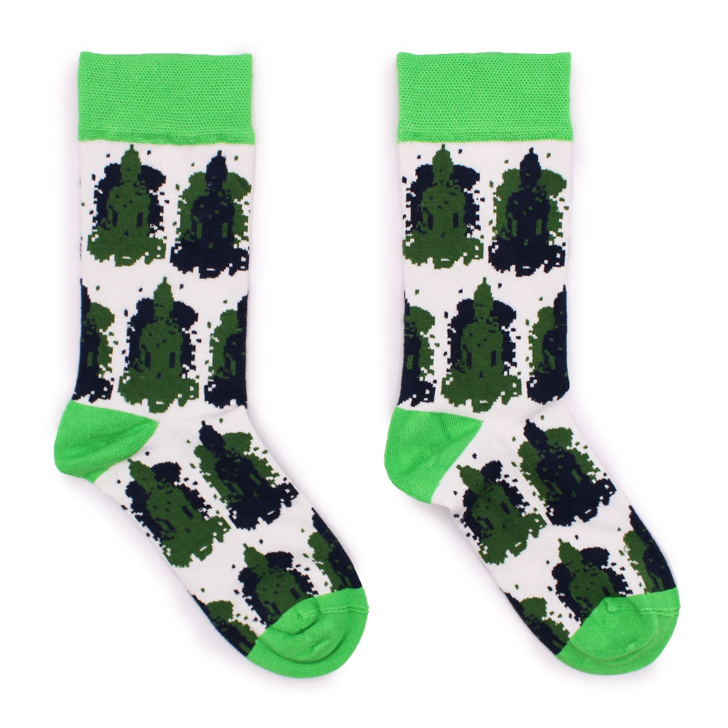 Bamboo Hop Hare Socks (S/M) - Bali Buddha