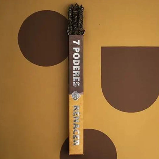 Encens Duo Encens 7 Pouvoirs - Reborn