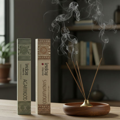 Indus Treasures - Bois de santal - 15 grammes
