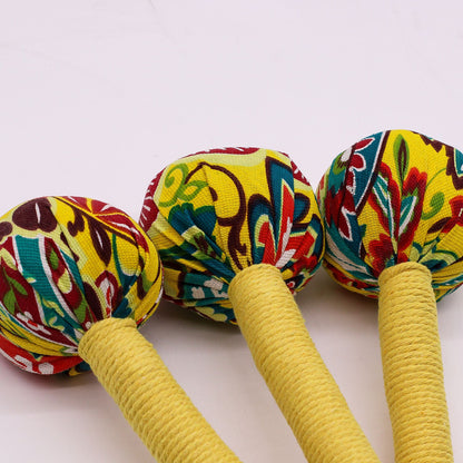 Wormwood massager - Lemon