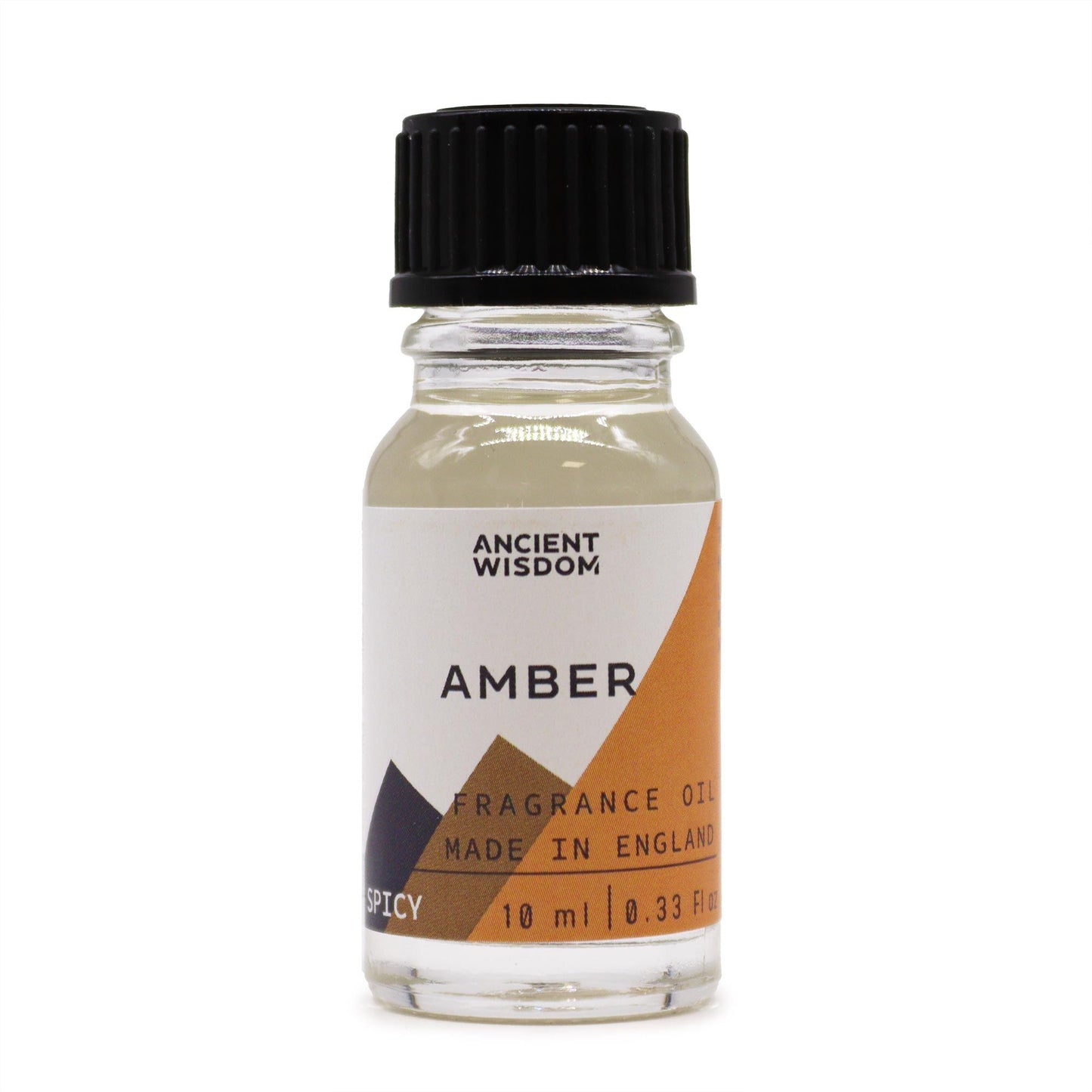 Huile parfumée 10 ml - Ambre