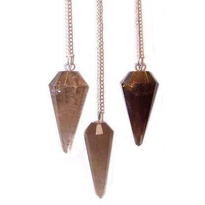 Magic Pendulums - Smoky Quartz