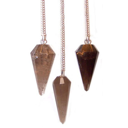 Magic Pendulums - Smoky Quartz