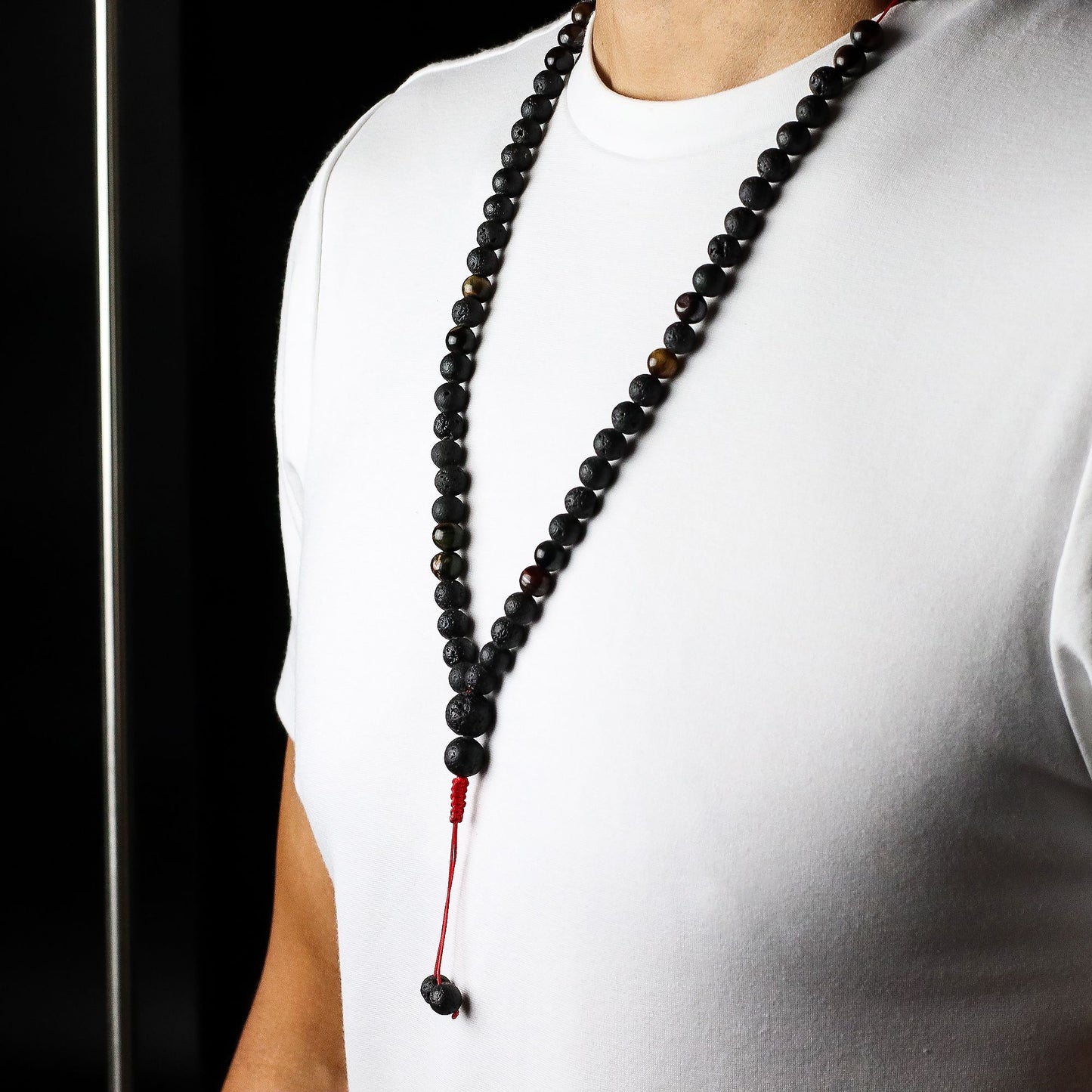 Collar Esencia del Volcán - Transformación Personal