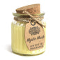 Soy Wax Jar Candle - Musk