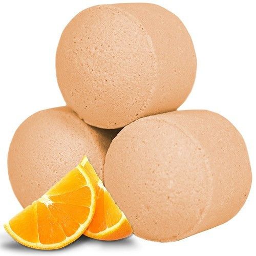 Mini-bombes de 1,3 kg - Orange