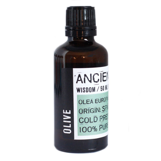 Base Oil 50ml - Olive
