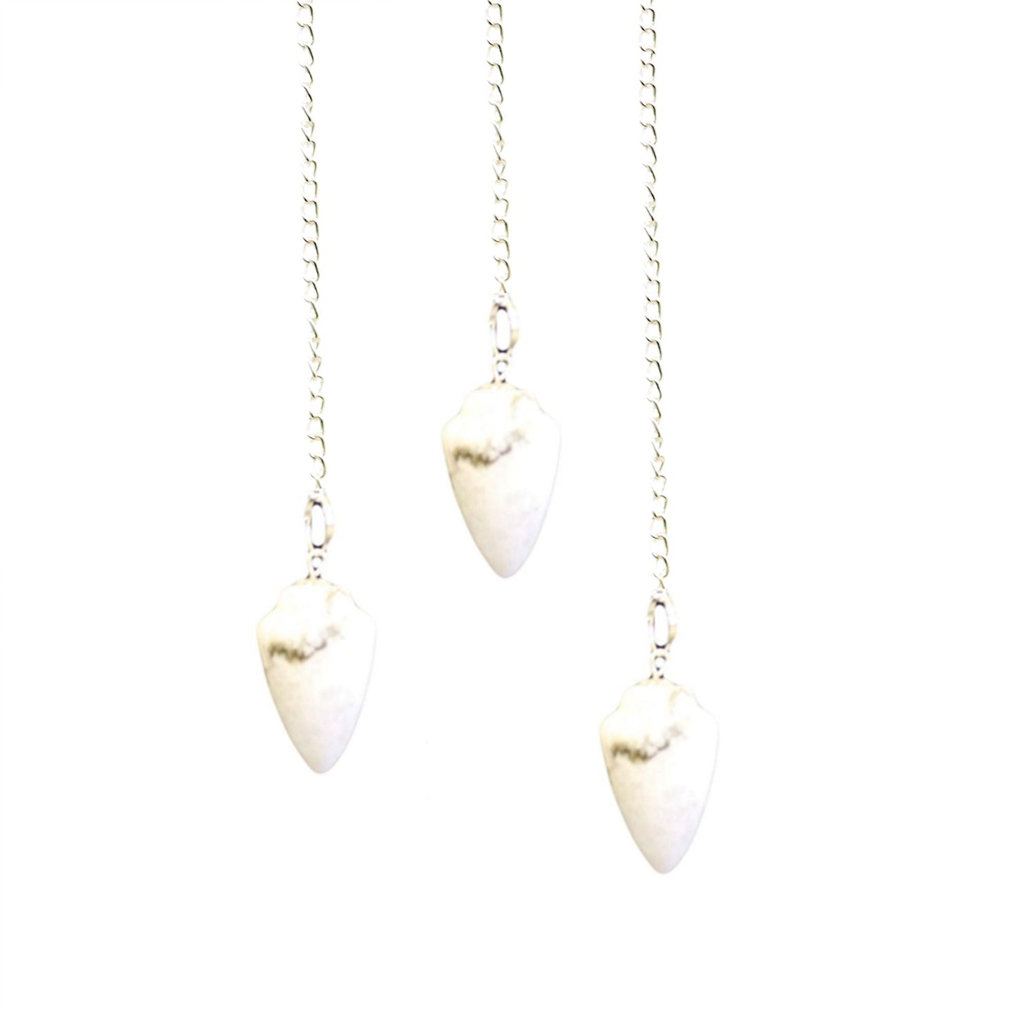 Magic Pendulums - Rainbow Moonstone