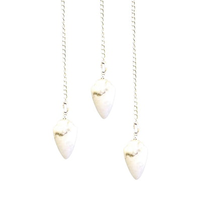 Magic Pendulums - Rainbow Moonstone