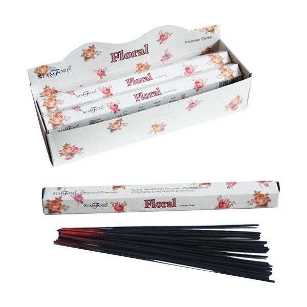 Stamford Premium Incense - Floral
