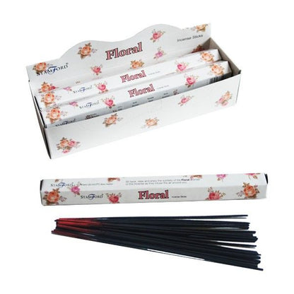 Stamford Premium Incense - Floral