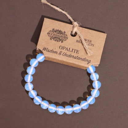 Energy Bracelet - Opalite