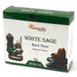 Aromatika Reflux Incense Cones - White Sage