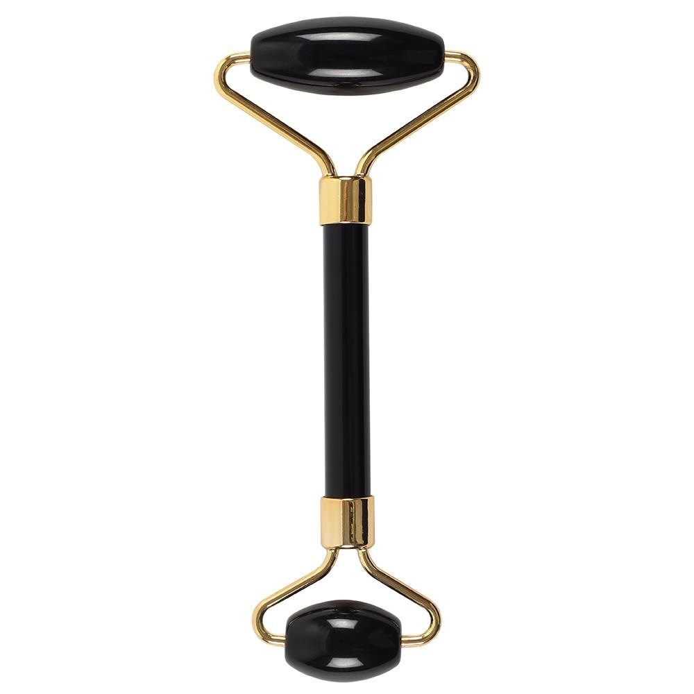 Gemstone Roller for Face - Black Obsidian