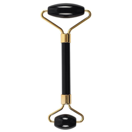 Gemstone Roller for Face - Black Obsidian