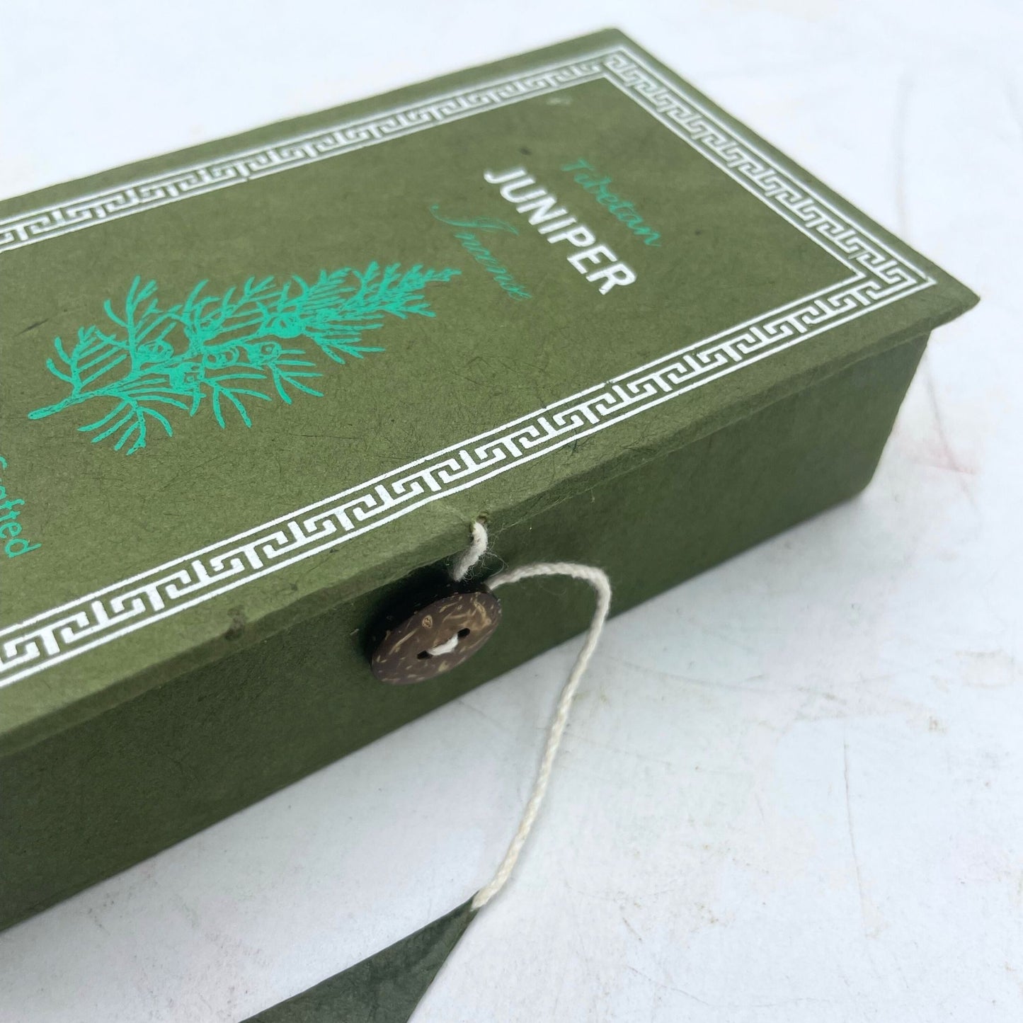 Himalayan Sugandhit Dhoop Incense Gift Set - Juniper
