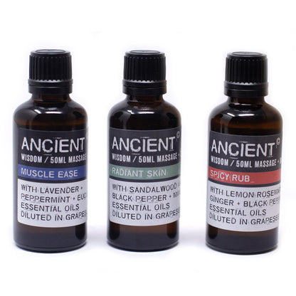 Aceite de Masaje 50ml - Para articulaciones