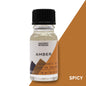 Huile parfumée 10 ml - Ambre
