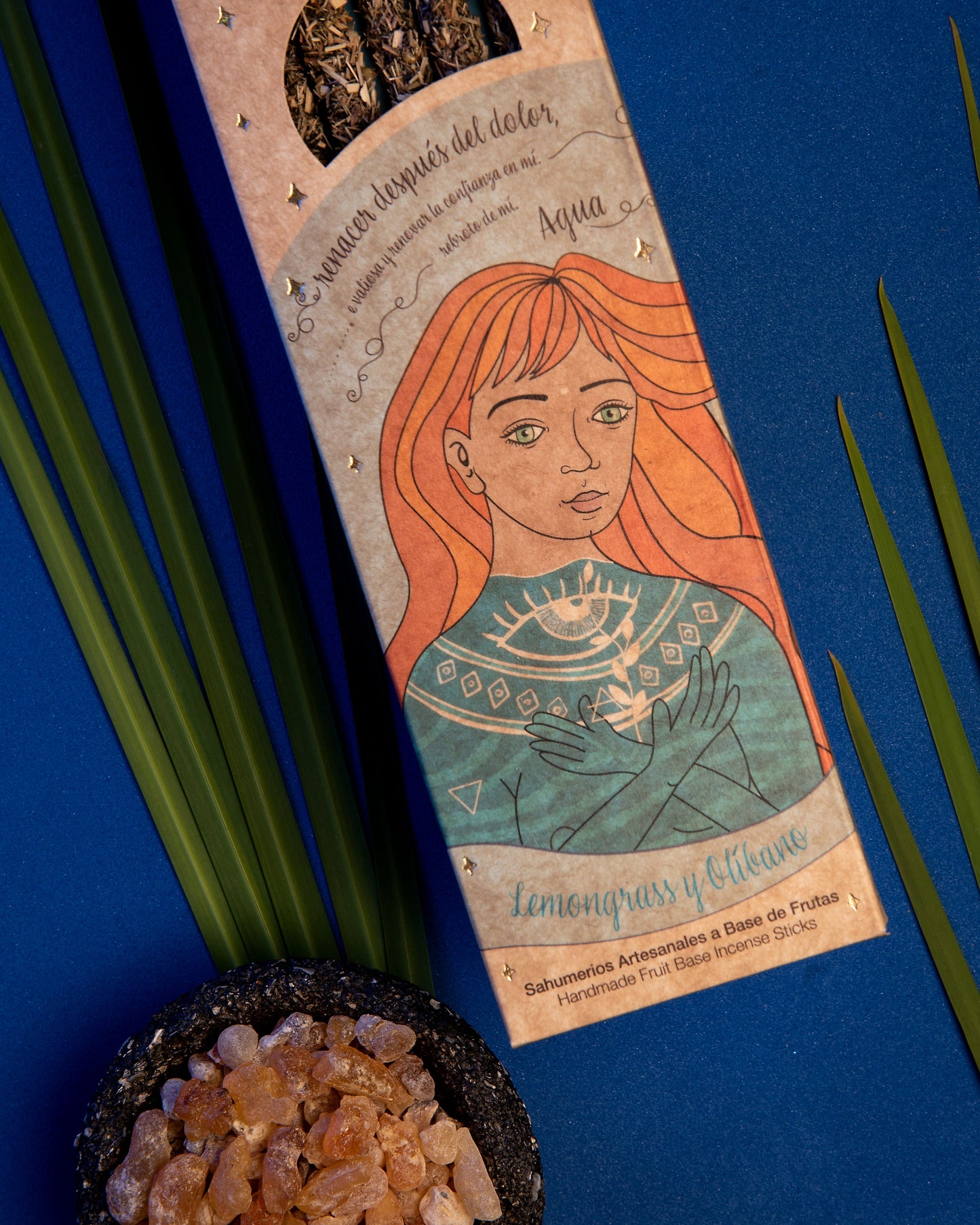 Les 5 Éléments Eau - Renaissance