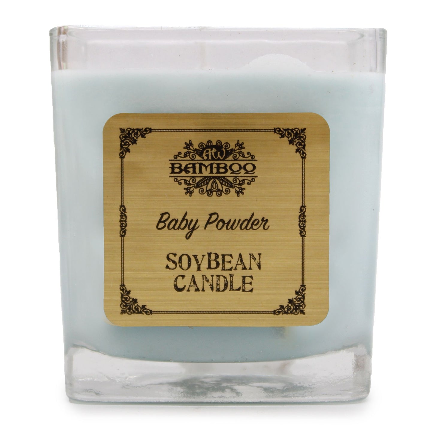 Soy Wax Candle - Talcum Powder