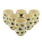 Tea Cups - Butterfly