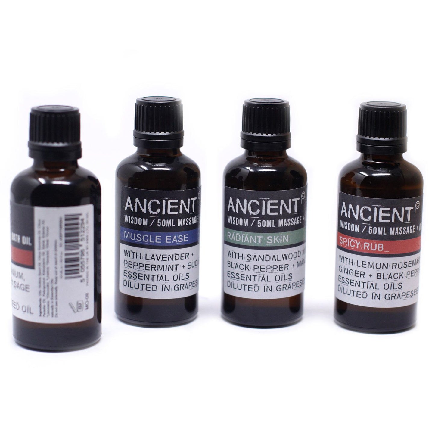 Aceite de Masaje 50ml - Special A2 Mix