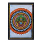 Cotton Wall Art - Hamsa