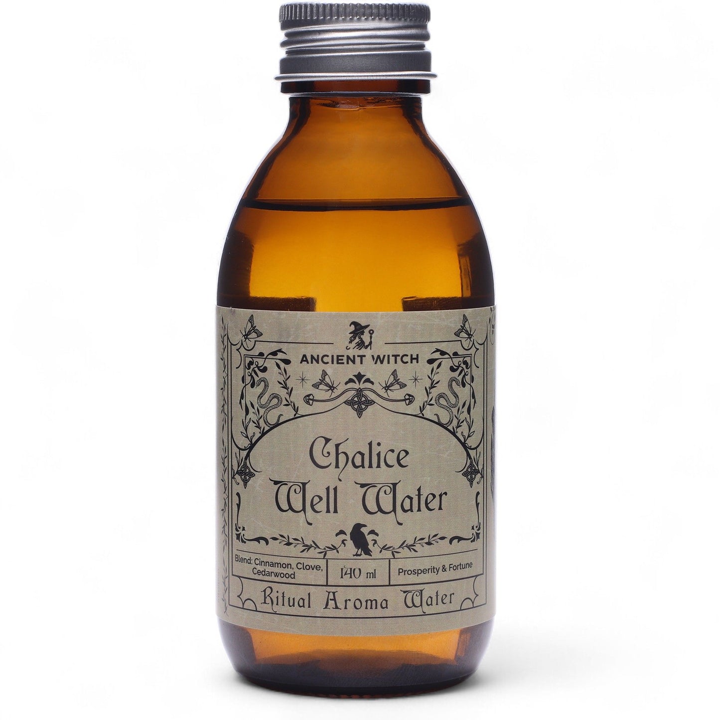 Ancient witch ritual water - Water from the Chalice Well