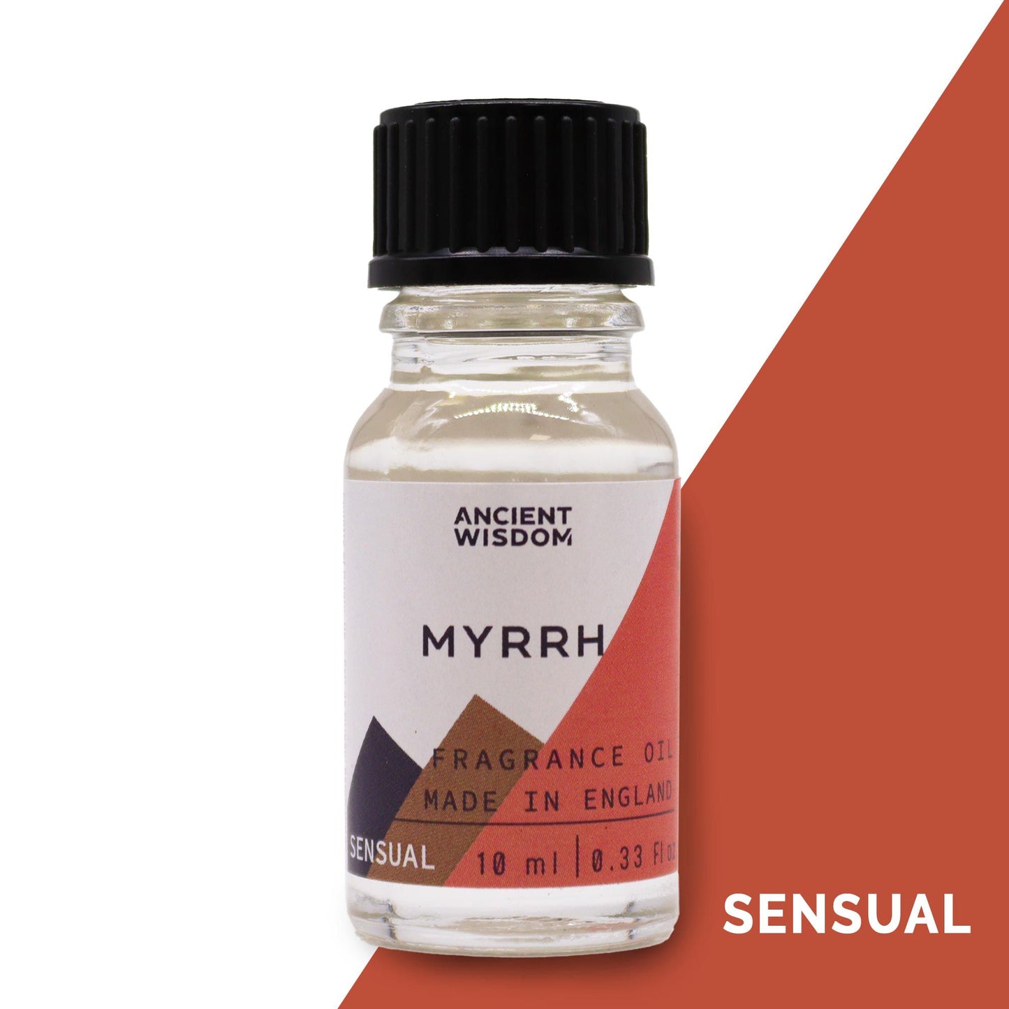 Huile parfumée 10 ml - Myrrhe