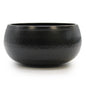 Black Struck Medium Bowl - 15cm
