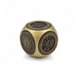 Feng Shui Fortune - Traditional Zodiac Symbol Dice
